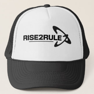 RISE2RULE - HAT TRUCKERKAPPE