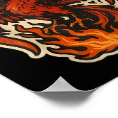 Rise Above Pcute Ss Cute Ssnix Rising From Ashes F Poster (Ecke)