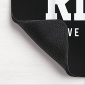 Rise Above The Rest Mousepad (Ecke)