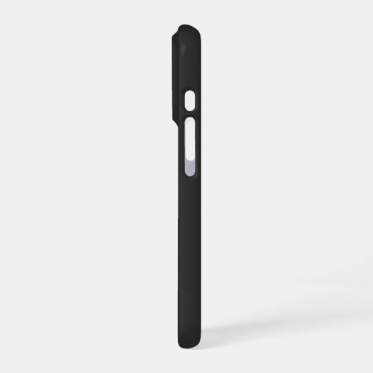 Rise Again Phoenix – Fire Rebirth Motivational iPhone Hülle (Linke Seite)