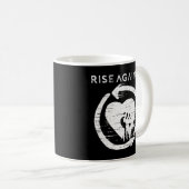 Rise Against - Heartfist - Offizielle Ware Kaffeetasse (VorderseiteRechts)