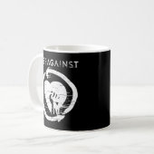Rise Against - Heartfist - Offizielle Ware Kaffeetasse (Vorderseite Links)