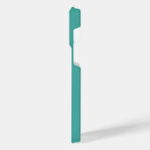 Rise and Carpe Diem Phone Case iPhone Hülle (Linke Seite)