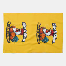 Rise and shine mother cluckers, roster quote 