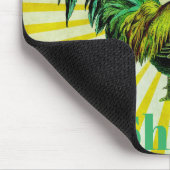 Rise and Shine Mouse Pad Mousepad (Ecke)