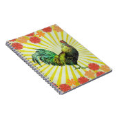 Rise and Shine Notebook Notizblock (Rechte Seite)
