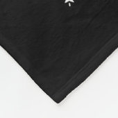 Rise Children Apparel Uni-kids Black Small We Rise Fleecedecke (Ecke)