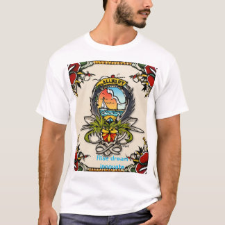 Rise Dream Innovative T-Shirt