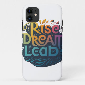 Rise Dream Lead Case-Mate iPhone Hülle