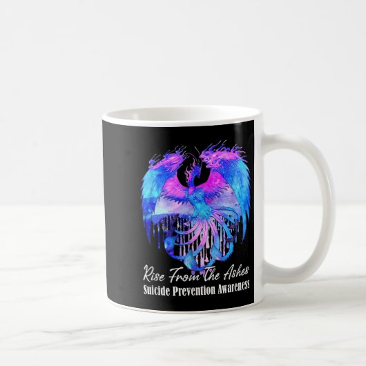 Rise From -pcute Ss Cute Ssnix - The Ashes Kaffeetasse (Rechts)