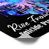 Rise From -pcute Ss Cute Ssnix - The Ashes  Poster (Ecke)