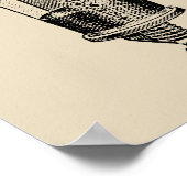 RISE & GRIND POSTER (Ecke)