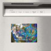 Rise Like a Bubble Magnet (In Situ (Geschirrspüler))