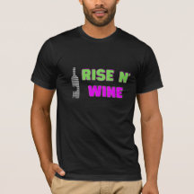 Rise N'Weinwanderweg T - Shirt