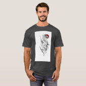 Rise of the Eastern Flame T-Shirt (Vorne ganz)