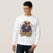 Rise of the Underdog Sweatshirt – Motivational (Vorne ganz)