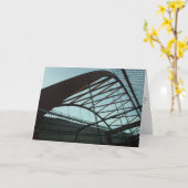 "Rise Oove It" Get Well Card Karte (Gelbe Blume)