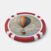 "Rise Oove" Pokerchips (Einzeln)