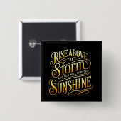 Rise Oove- und Shine-Taste Button (Vorne & Hinten)