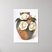 Rise Panel R Leinwanddruck (Vorderseite)