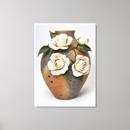 Rise Panel R Leinwanddruck