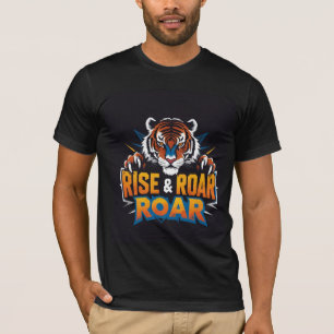 Rise & Roar - Tiger T-Shirt