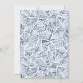 Rise & Shine Brunch PJ Kindergeburtstag Einladung (Rückseite)