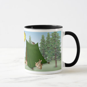 Rise & Shine Camper Tasse