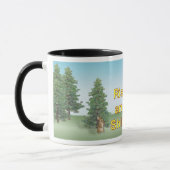 Rise & Shine Camper Tasse (Links)
