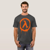 Rise Shine funny T-Shirt (Vorne ganz)