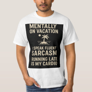 "Rise & Shine - Positives Energie-T-Shirt" T-Shirt