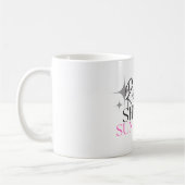 Rise & Shine Sonnenschein Kaffeetasse (Links)