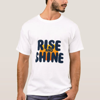 Rise & Shine Sunrise T-Shirt