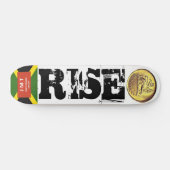 RISE Skateboard (Horizontal)
