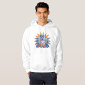 Rise Strong 2026 Kapuzenpullover Hoodie (Vorne ganz)