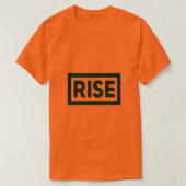 Rise T - Shirt (Design vorne)