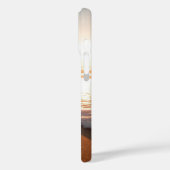 Rise und Shine Case-Mate iPhone Hülle (Rückseite / Links)