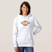 Rise und Shine Hoodie (Vorne ganz)