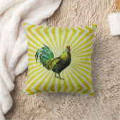 Rise und Shine Kissen (Decke)
