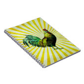 Rise und Shine Notizblock (Rechte Seite)