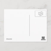 Rise und Shine Postkarte (Rückseite)