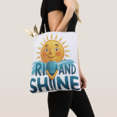Rise und Shine Tasche (Von Nahem)