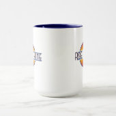 Rise und Shine Tasse (Zentrum)