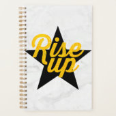 Rise Up Hamilton Planer (Vorderseite)