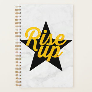 Rise Up Hamilton Planer