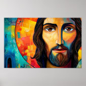 Risen Light Poster (Vorne)