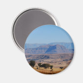 Risen Magnet (Vorderseite/Rückseite)
