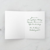 RISEN Oaster Karte (Innenseite)