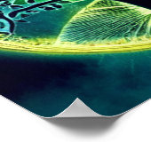 Risen Tree of Life Poster (Ecke)