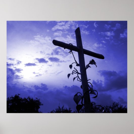 Risen, wie er sagte poster (Vorne)